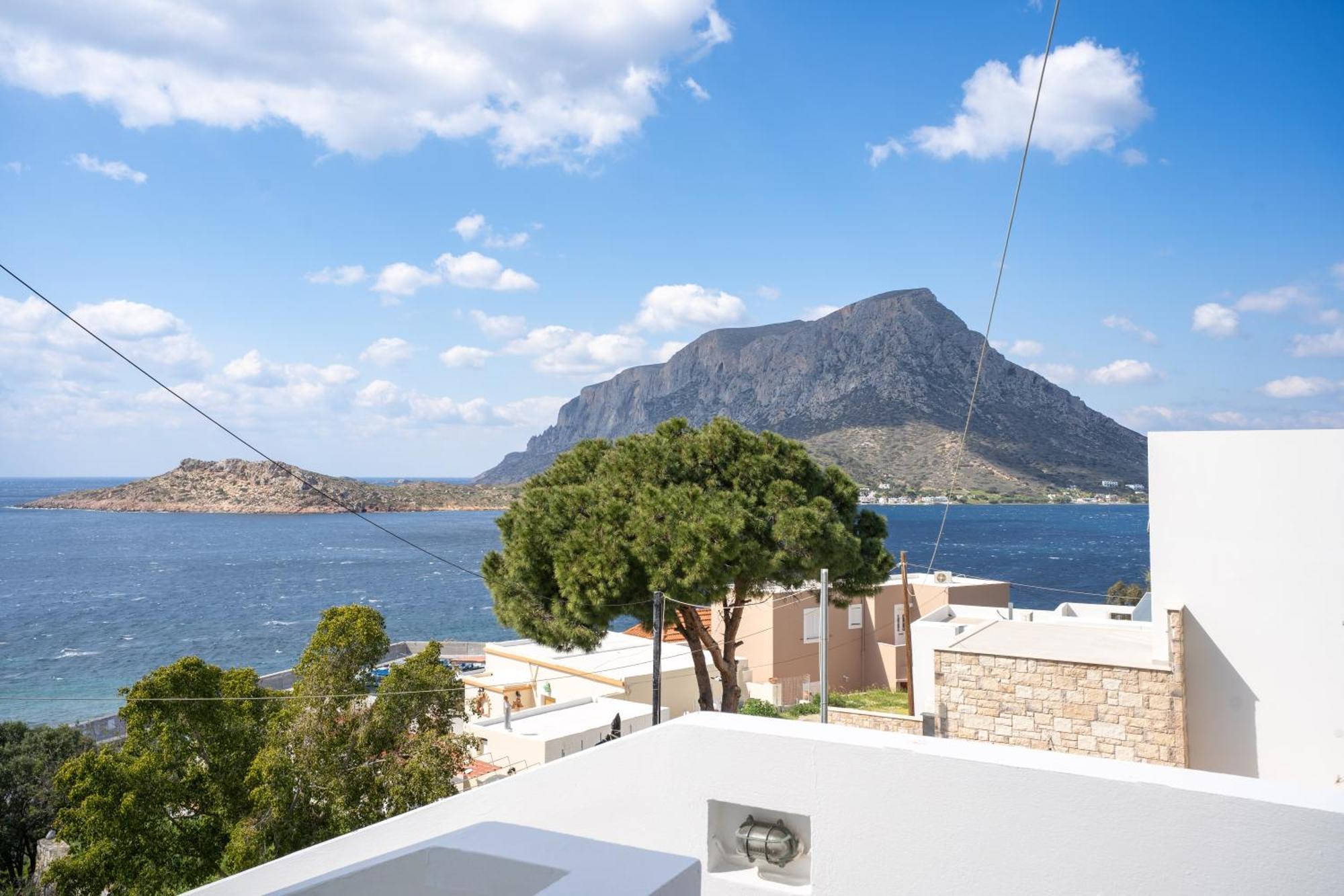 Semini Villa Myrties Exterior photo