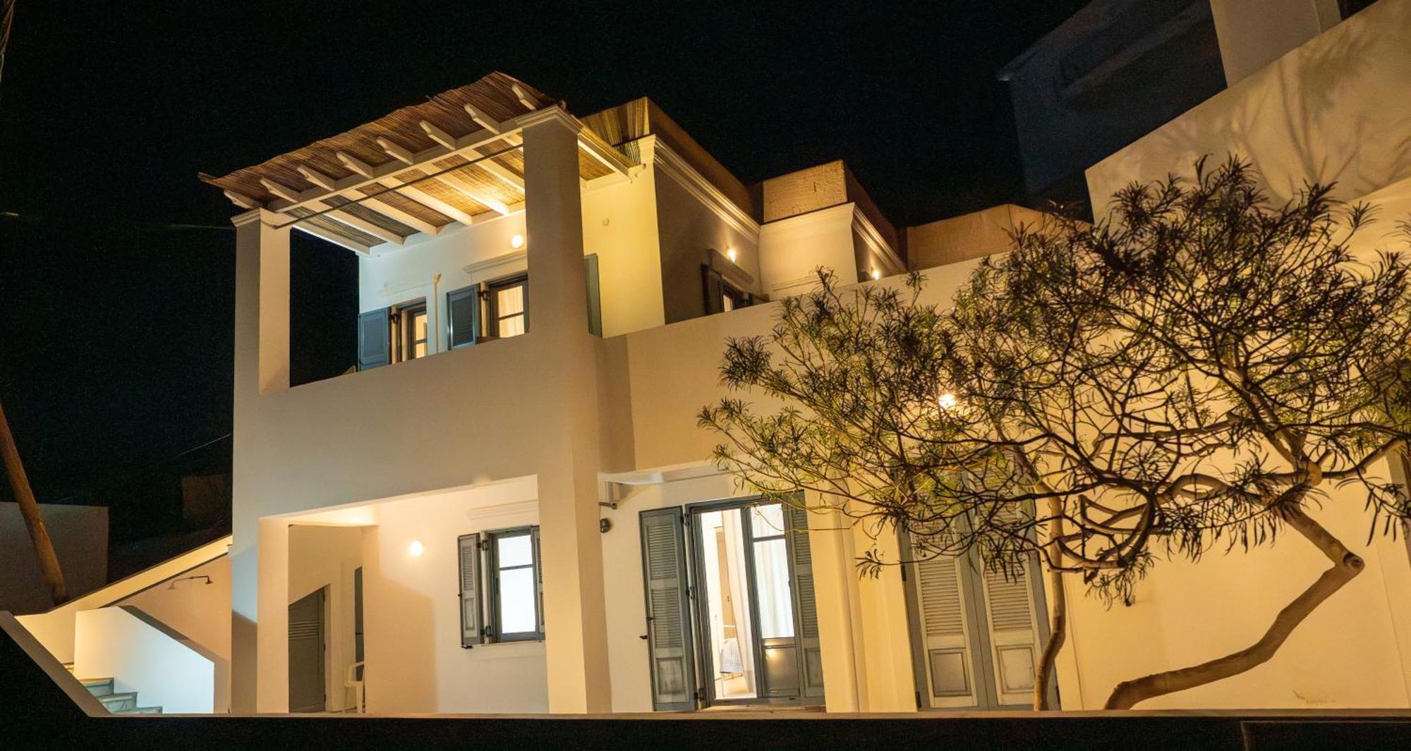 Semini Villa Myrties Exterior photo